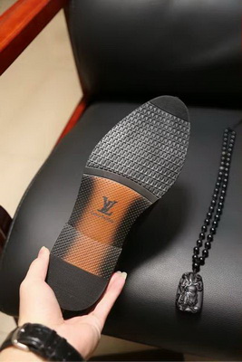 LV Business Men Shoes--078